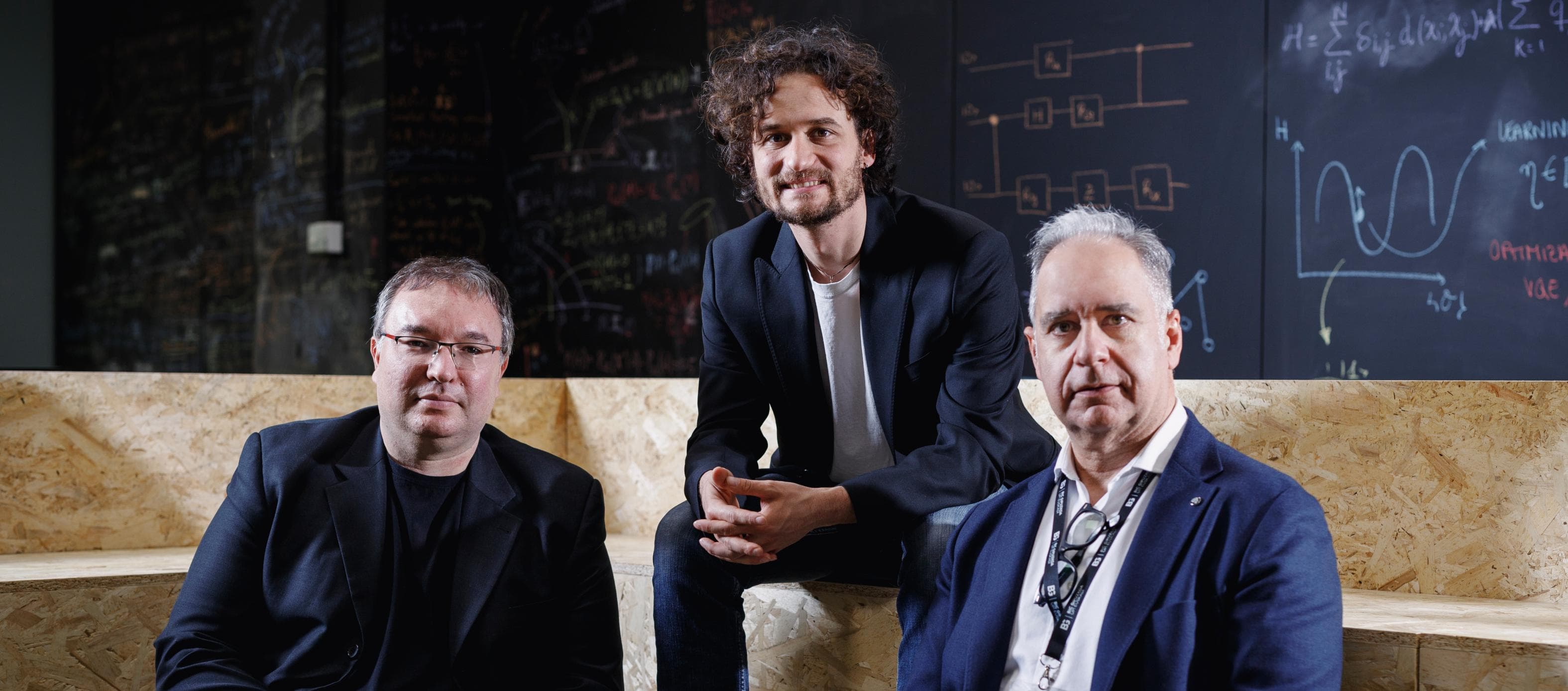 Multiverse Company Founders